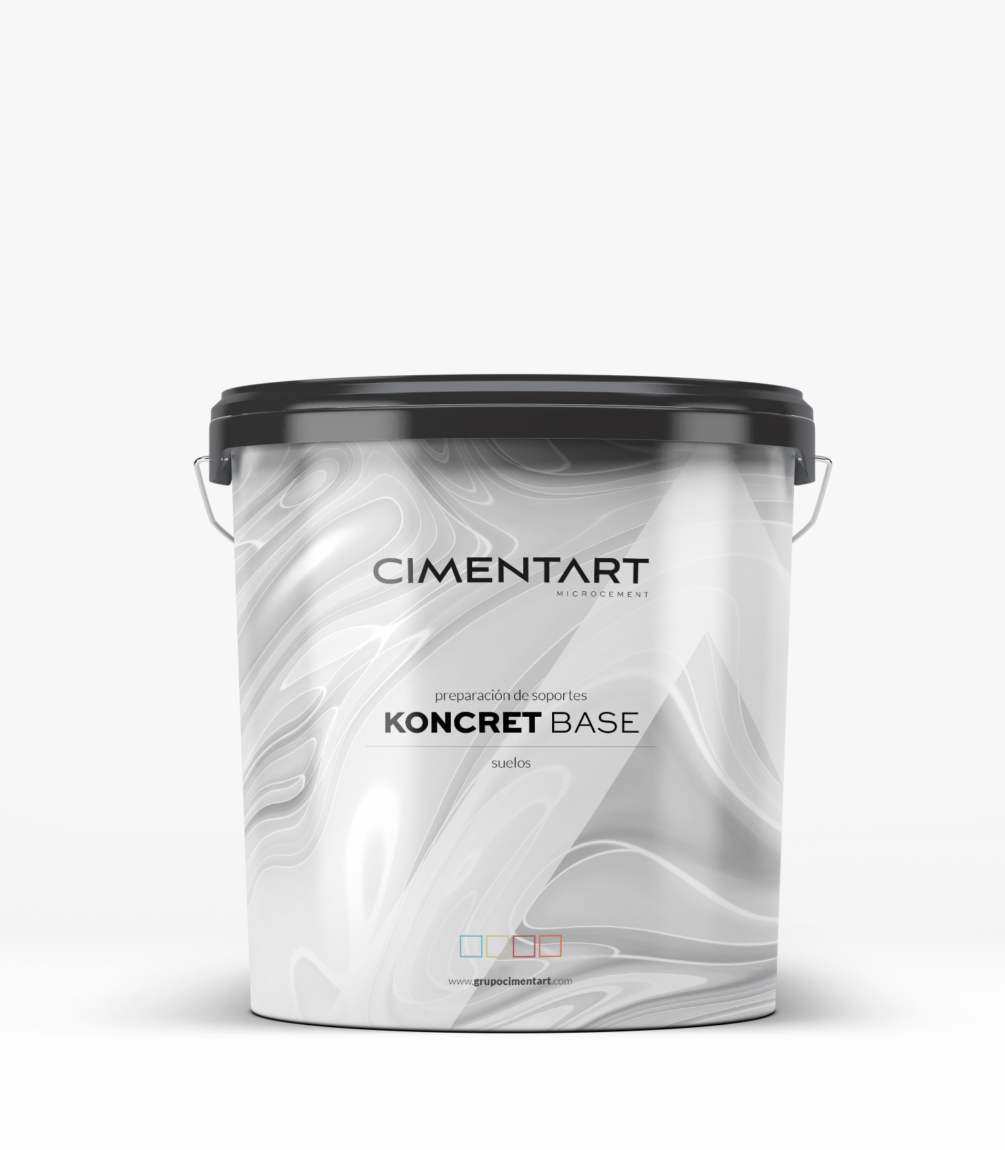 Microcemento KONCRET BASE suelos KONCRET BASE flooring - Image 1